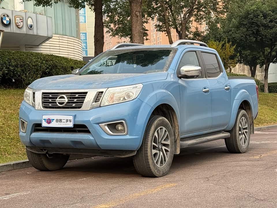 Nissan Navarra