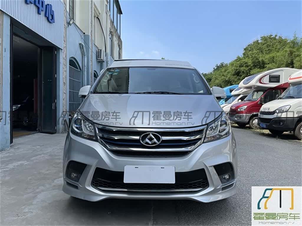 Maxus G10, 2019 3