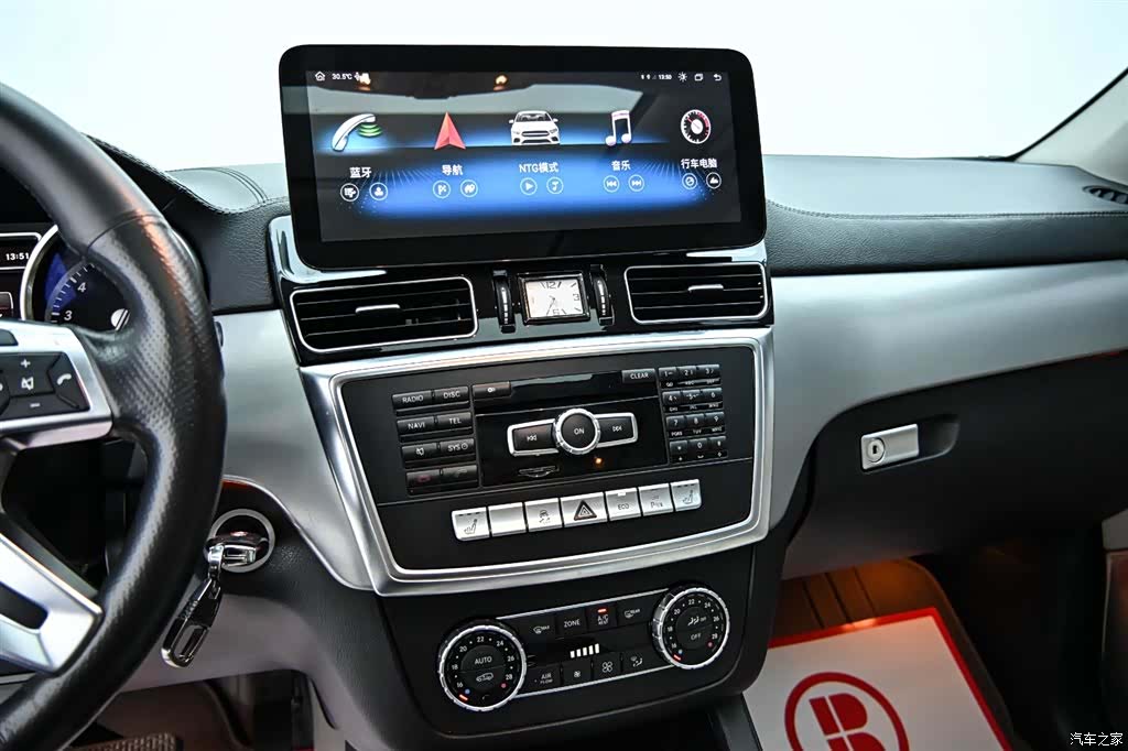 Mercedes-Benz GL-Class, 2015 16