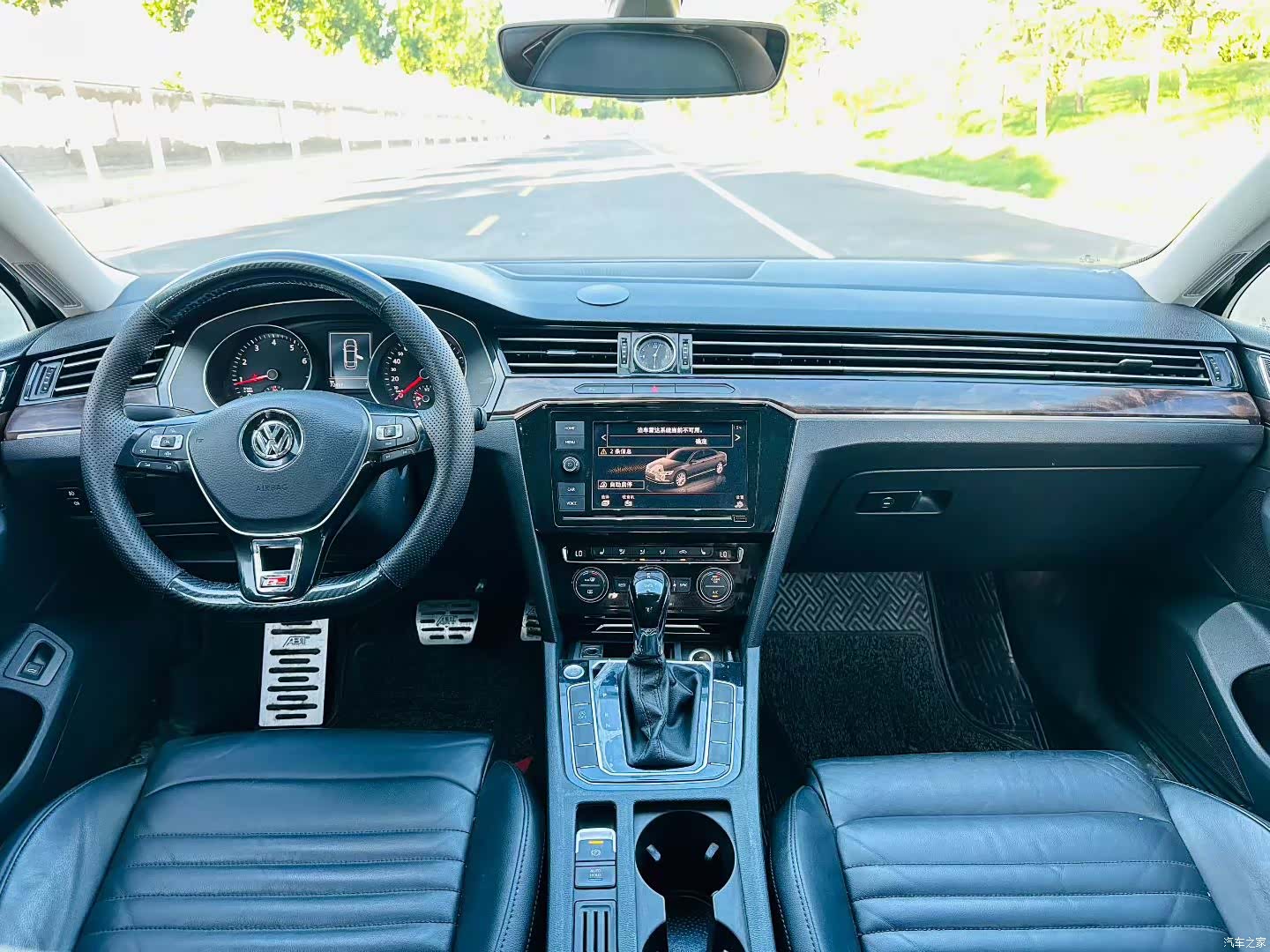 Volkswagen Magotan, 2019 все фото