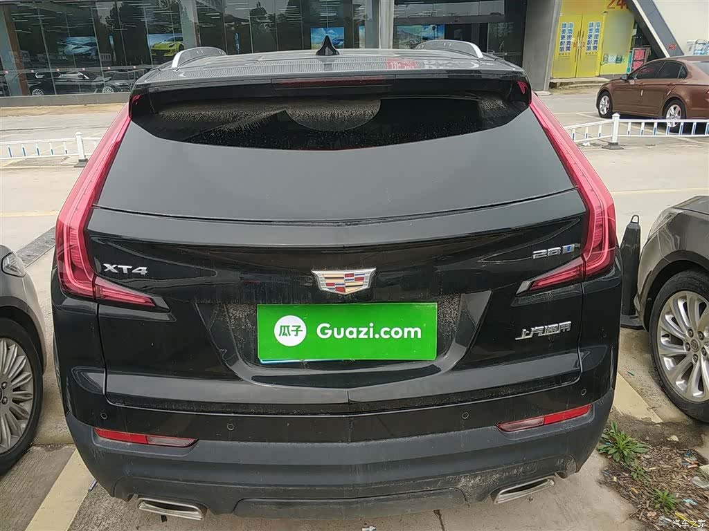 Cadillac XT4, 2022 4