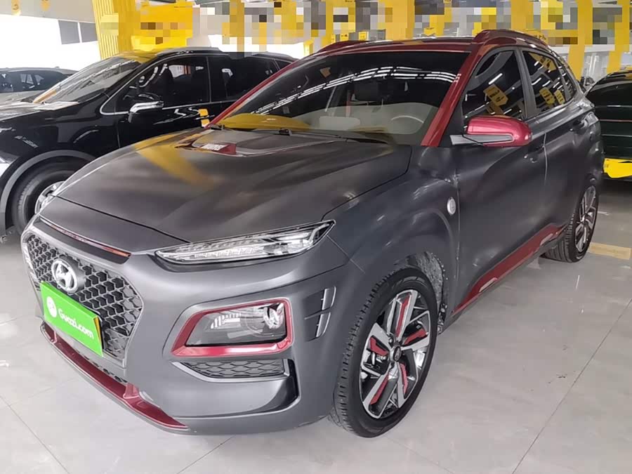 Hyundai Encino 2021, фото 2