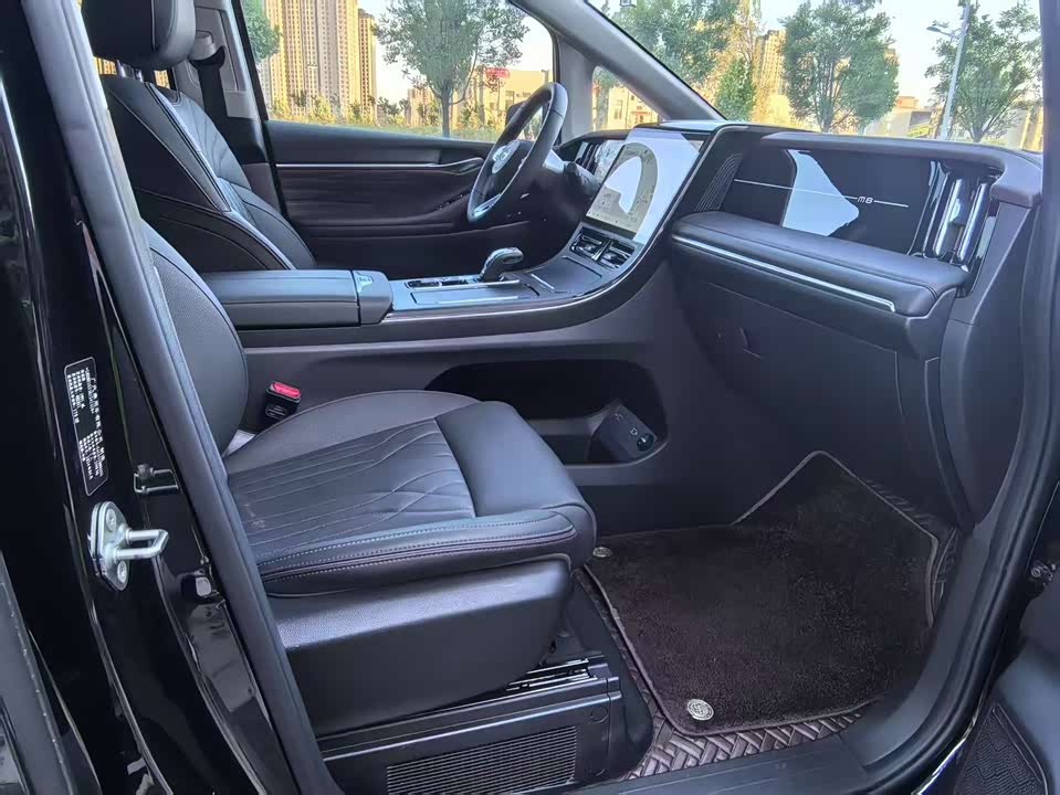 Trumpchi Trumpchi M8 Trumpchi Trumpchi M8