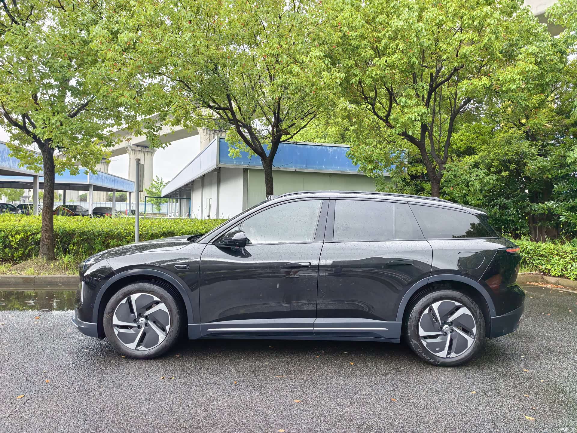 NIO ES6, 2023 4