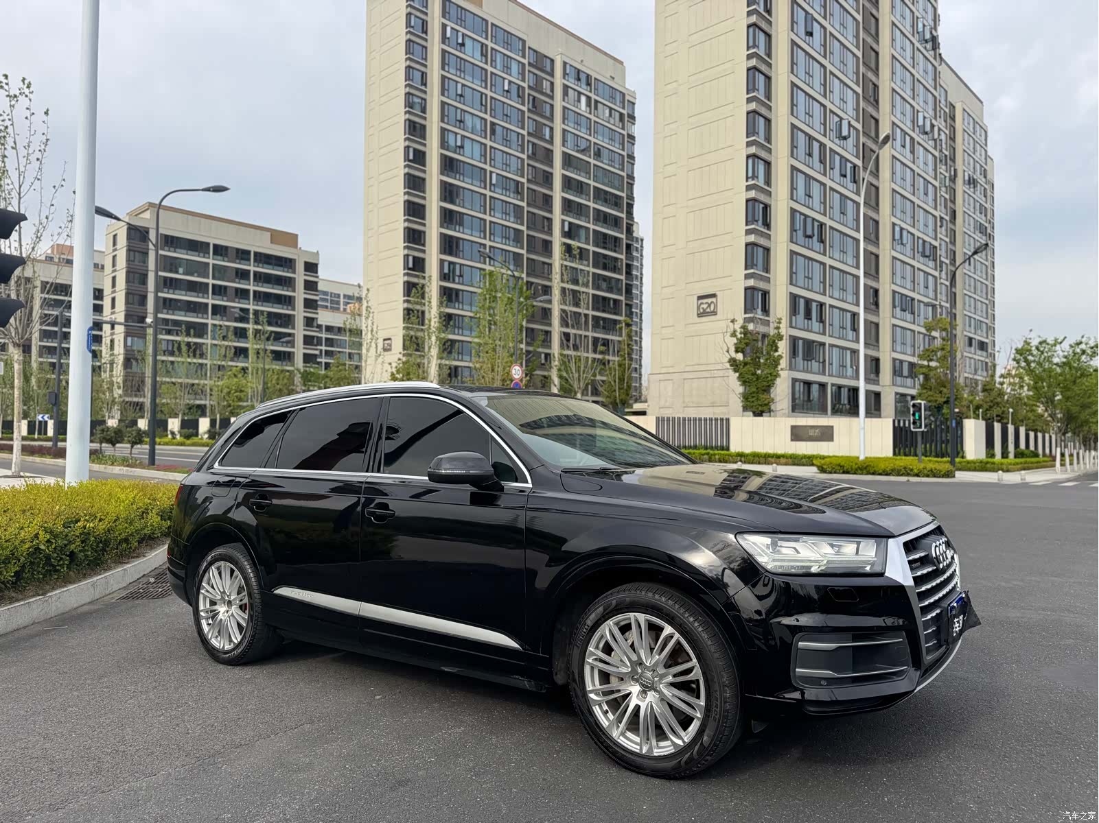 Audi Q7, 2016 2