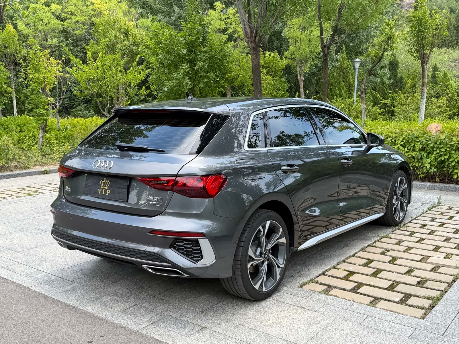 Audi A3, 2023 13