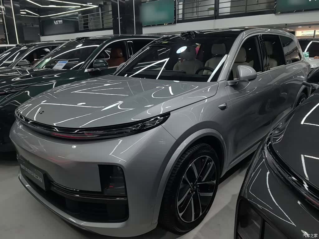 Li Auto L9, 2022 2