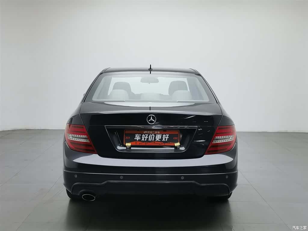 Mercedes-Benz C-Class, 2014 4