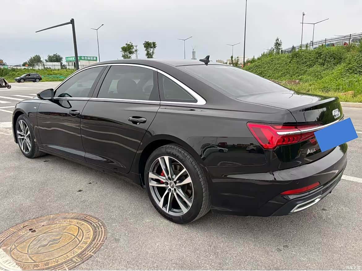 Audi A6L, 2021 9
