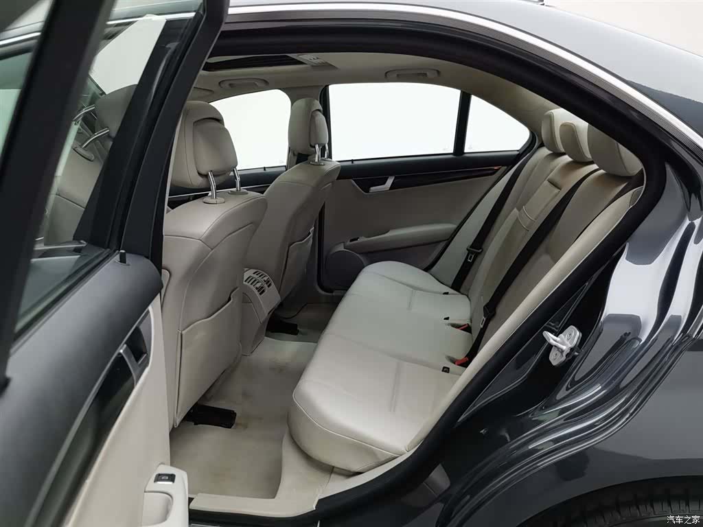 Mercedes-Benz C-Class, 2014 15