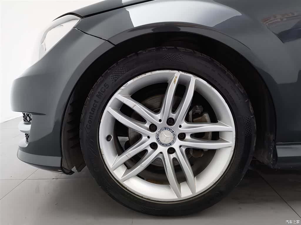 Mercedes-Benz C-Class, 2014 17