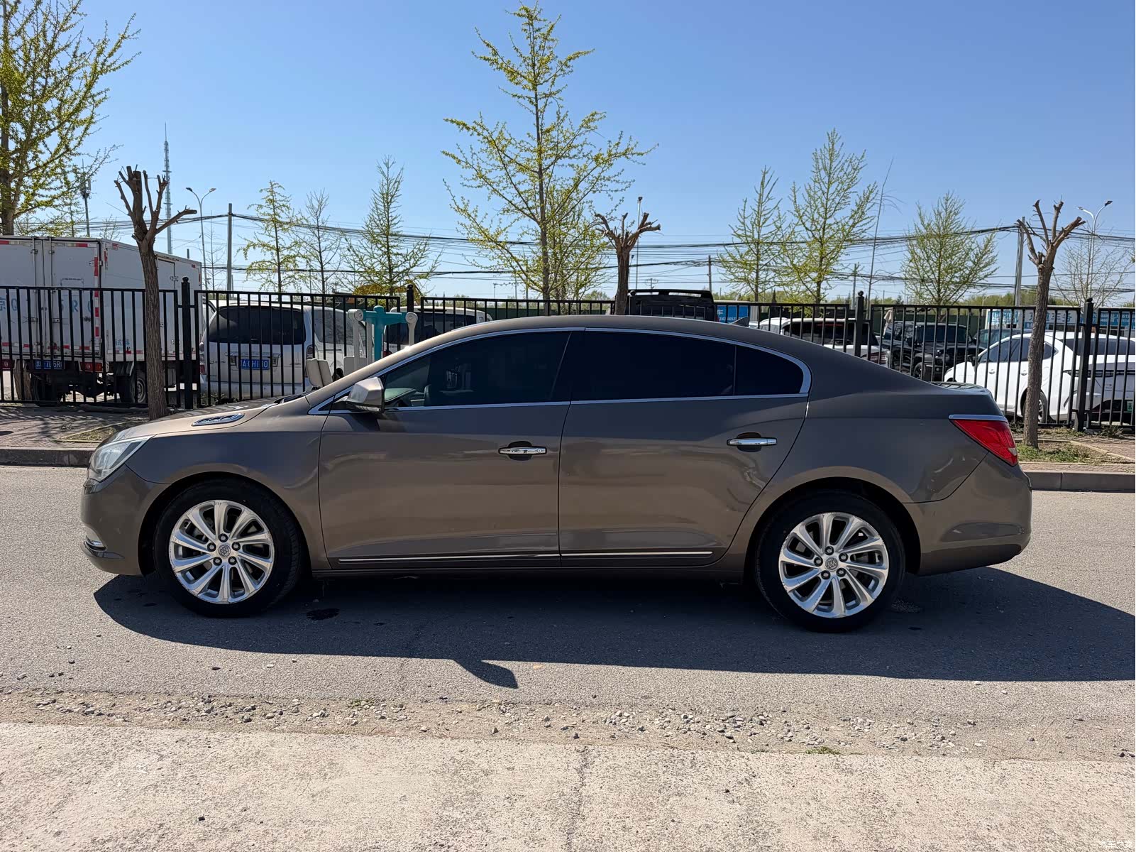 Buick LaCrosse, 2014 8