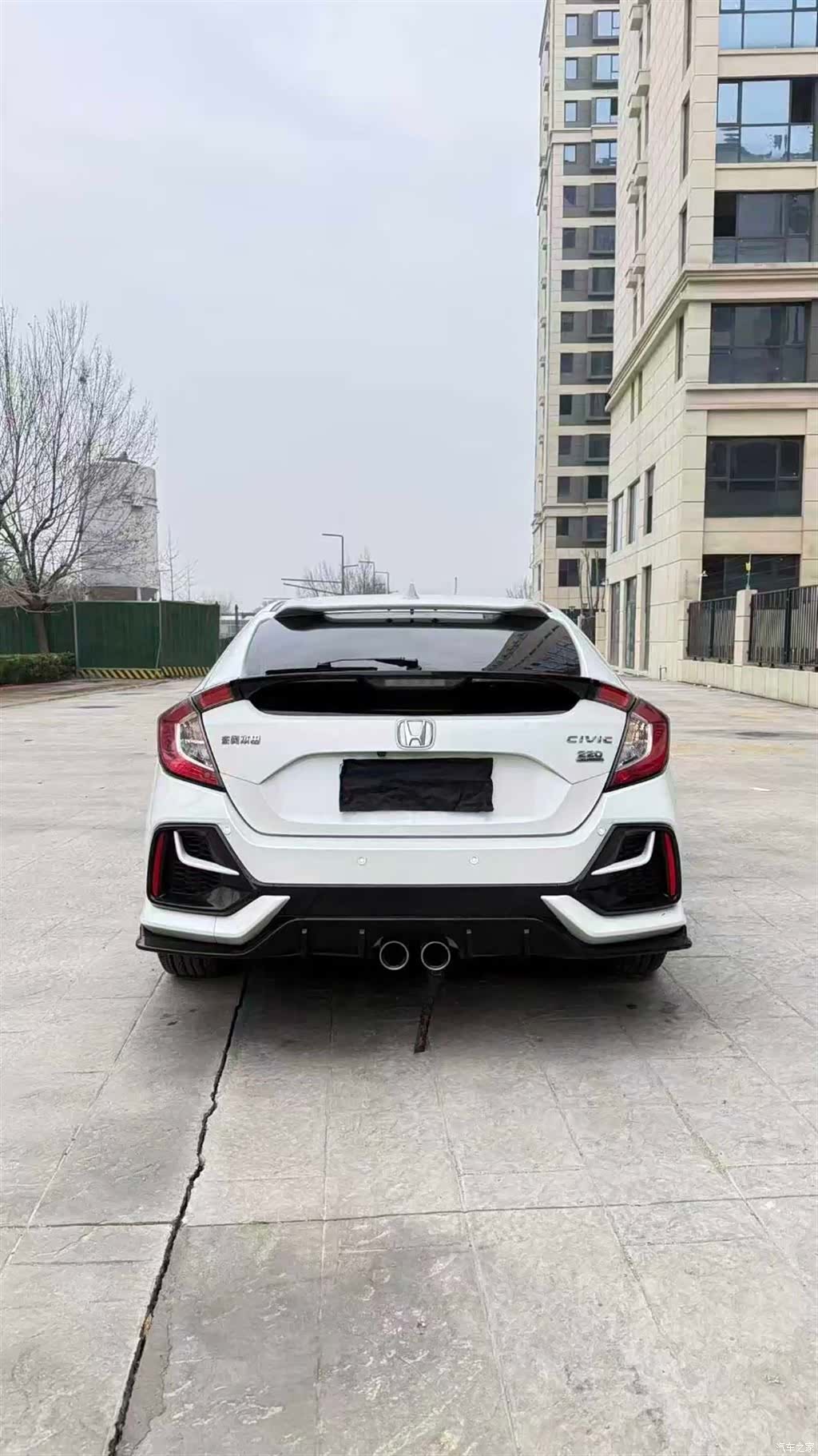 Honda Civic, 2020 8