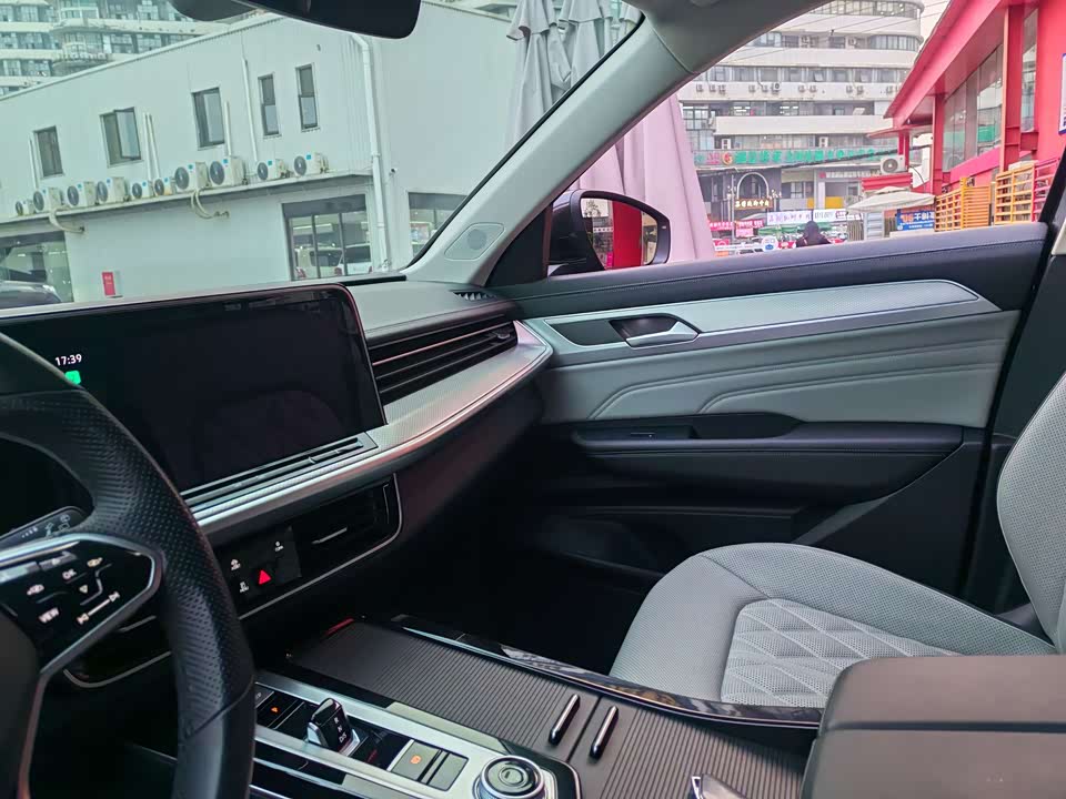 Volkswagen Range patrol