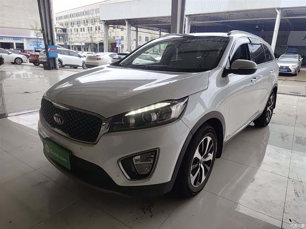 Kia L, 2015 1