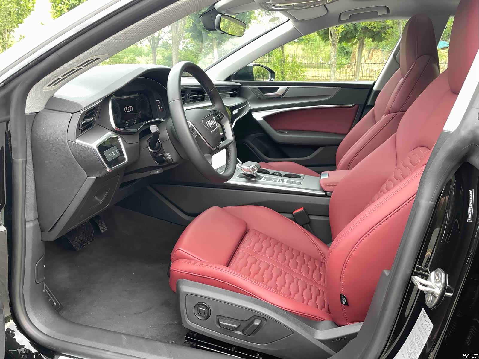 Audi A7, 2026 4