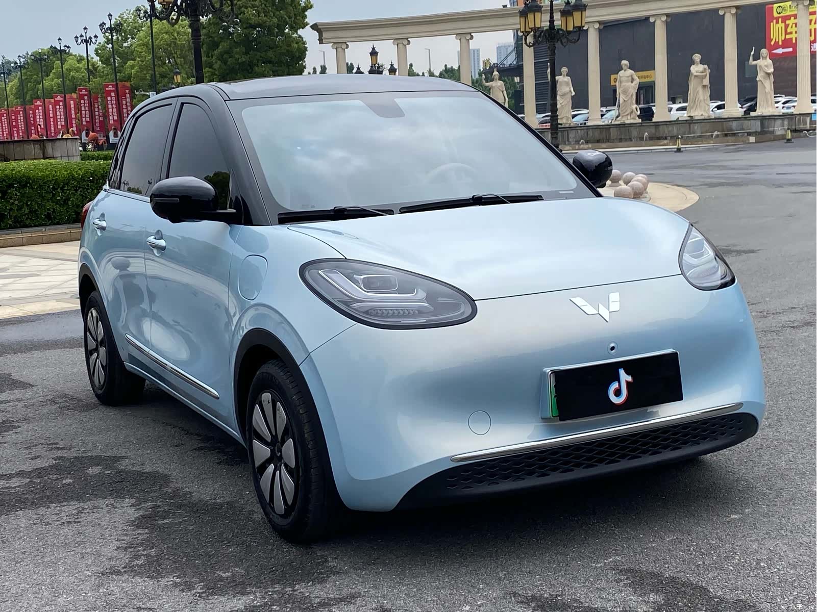 Wuling Bingo, 2025 4