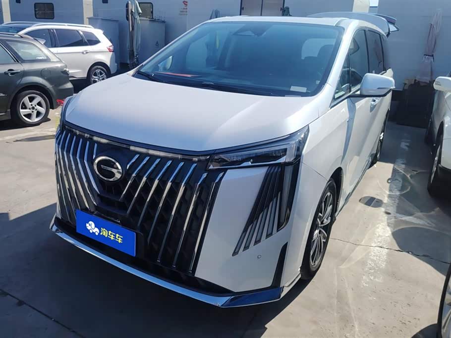 Trumpchi Trumpchi M8