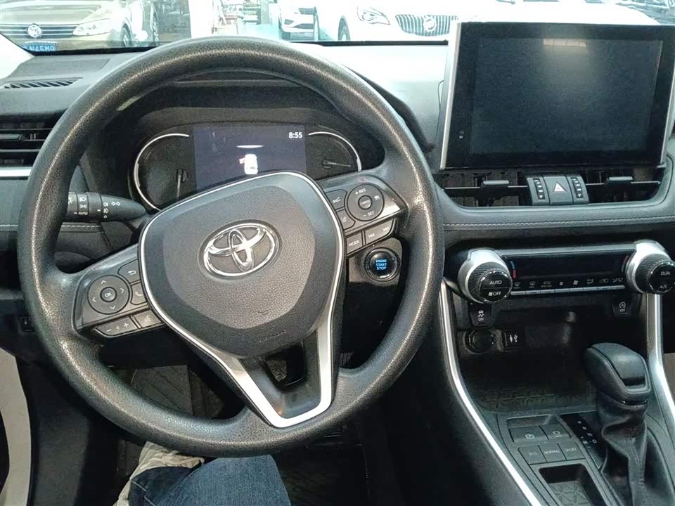Toyota RAV4 Rongfang