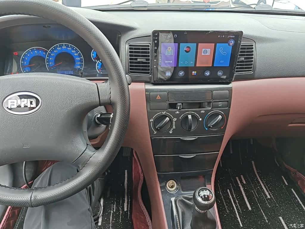 BYD F3, 2019 10