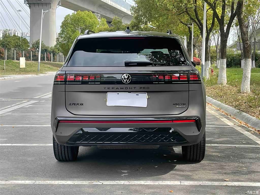 Volkswagen Teramont, 2025 7