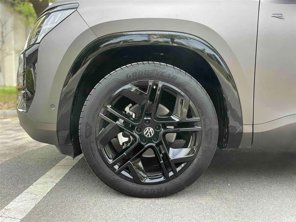 Volkswagen Teramont, 2025 9