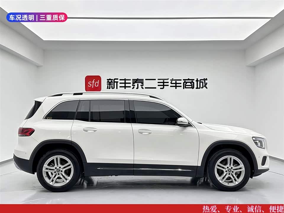 Mercedes-Benz GLB Mercedes-Benz GLB
