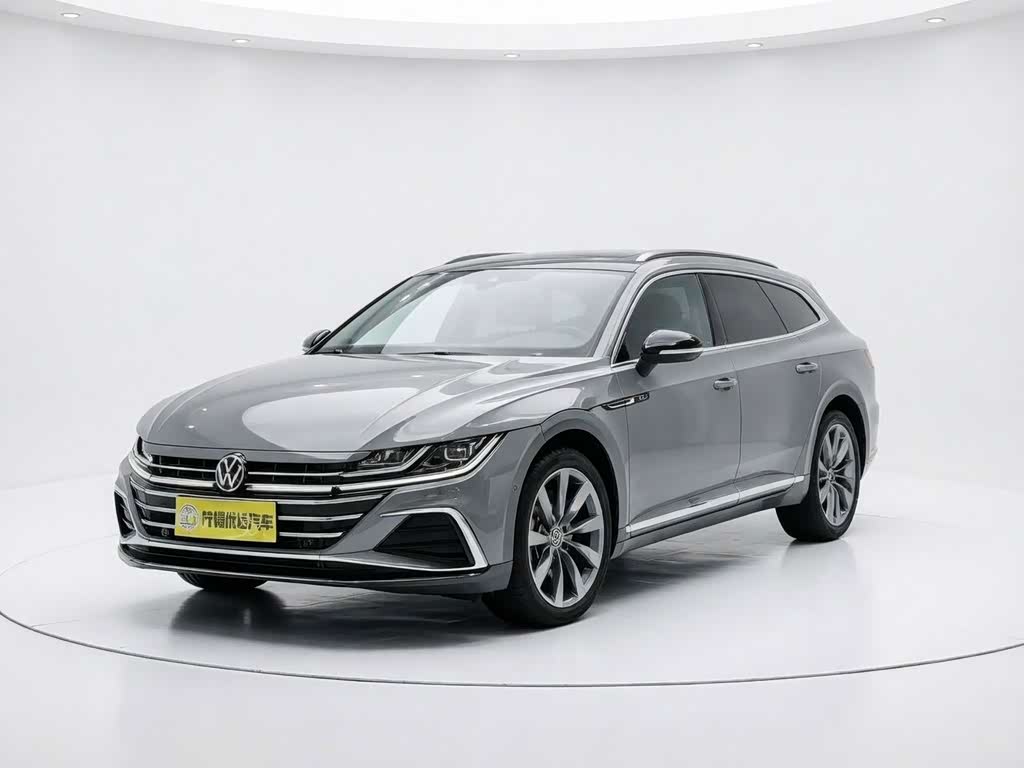 Volkswagen FAW - Passat CC