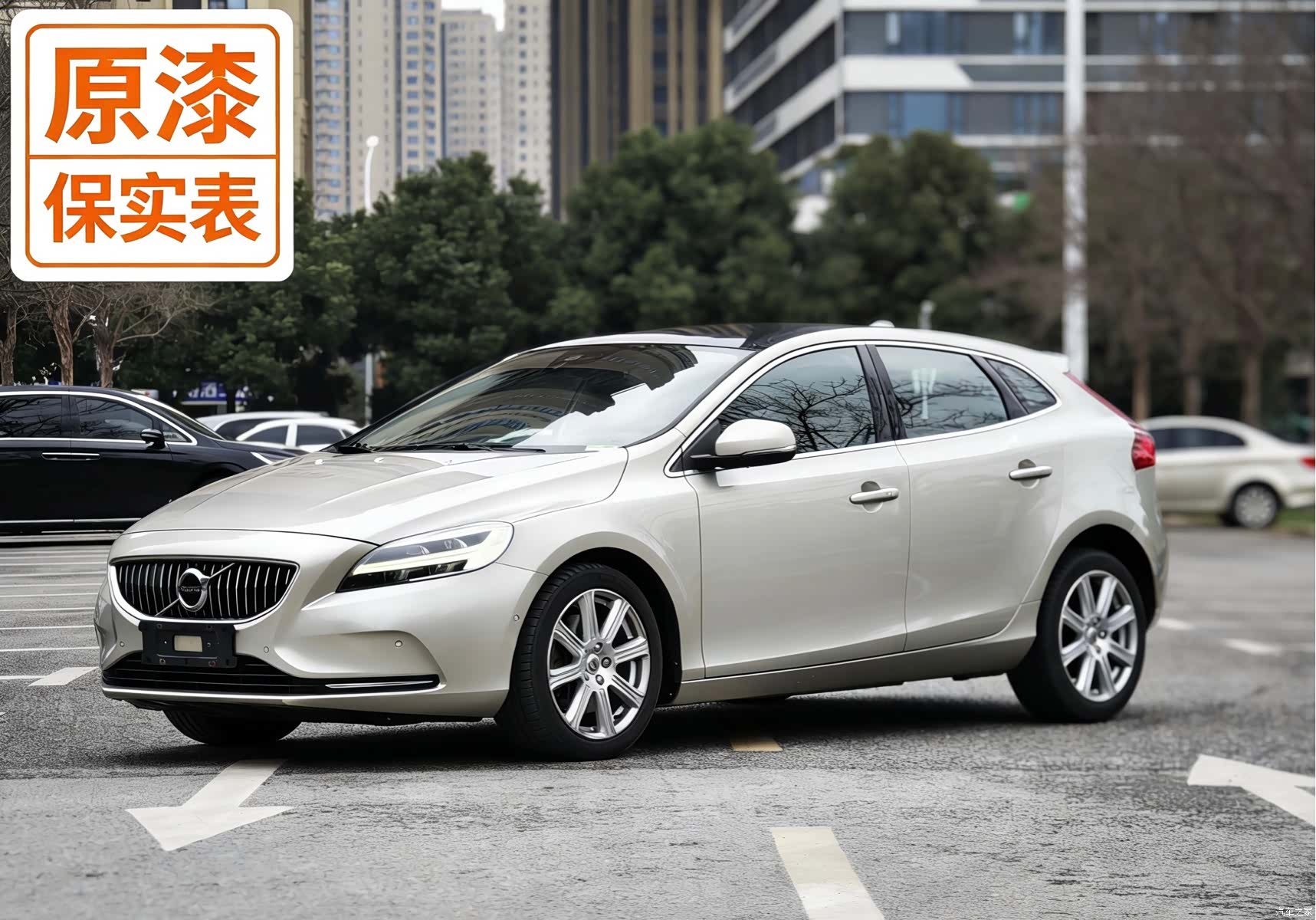 Volvo V40, 2017 2