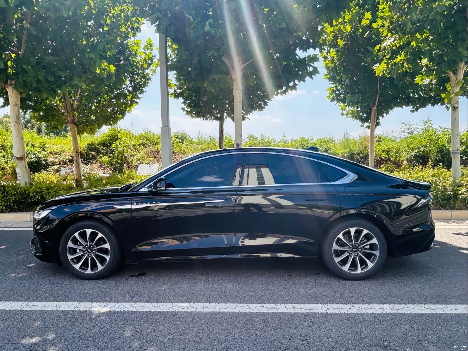 Lincoln Z, 2024 3