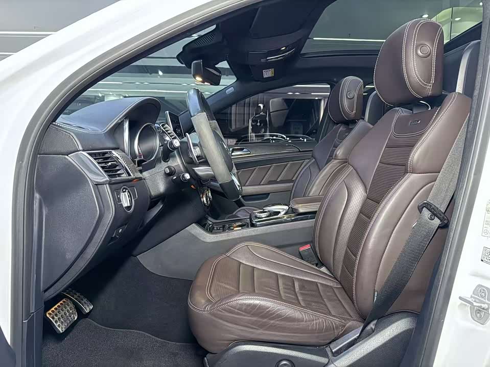 Mercedes-Benz GLE Coupe AMG