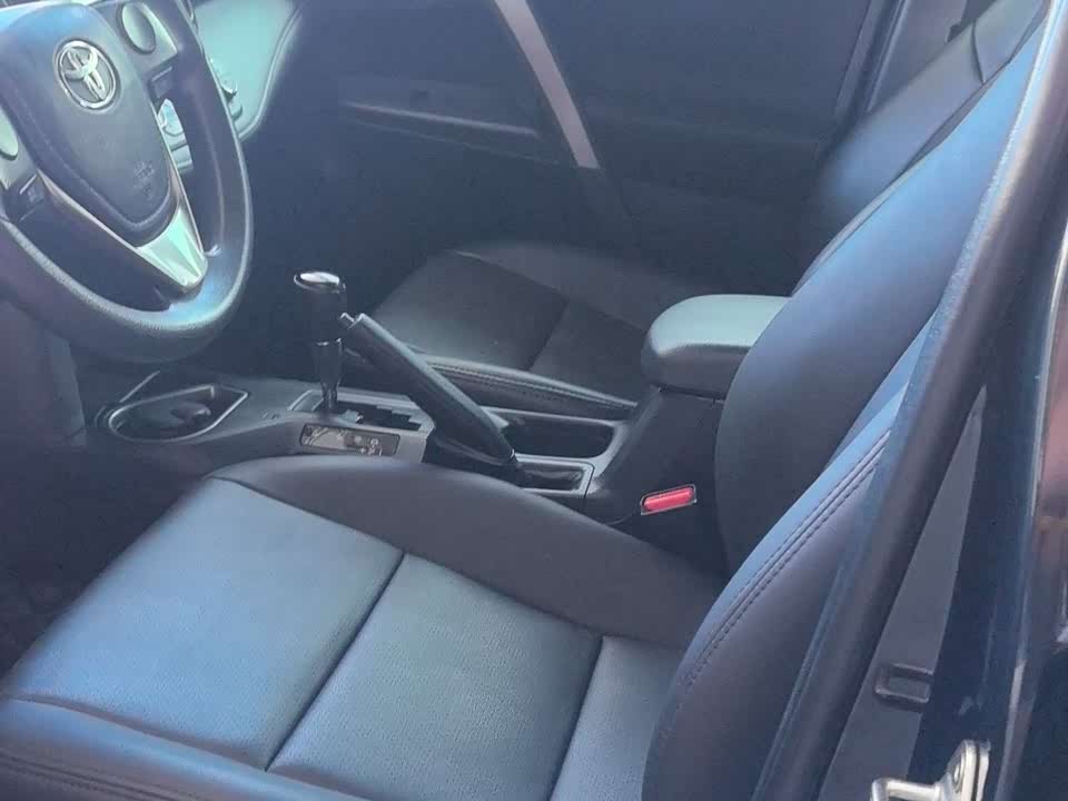 Toyota RAV4 Rongfang