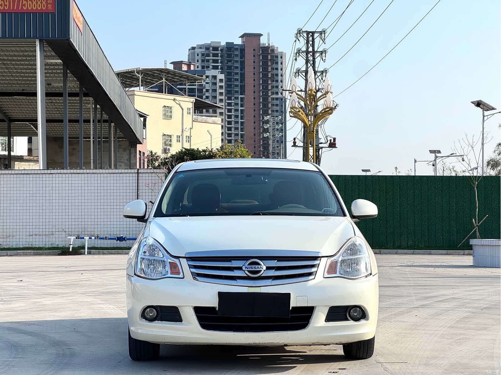 Nissan Sylphy, 2017 2
