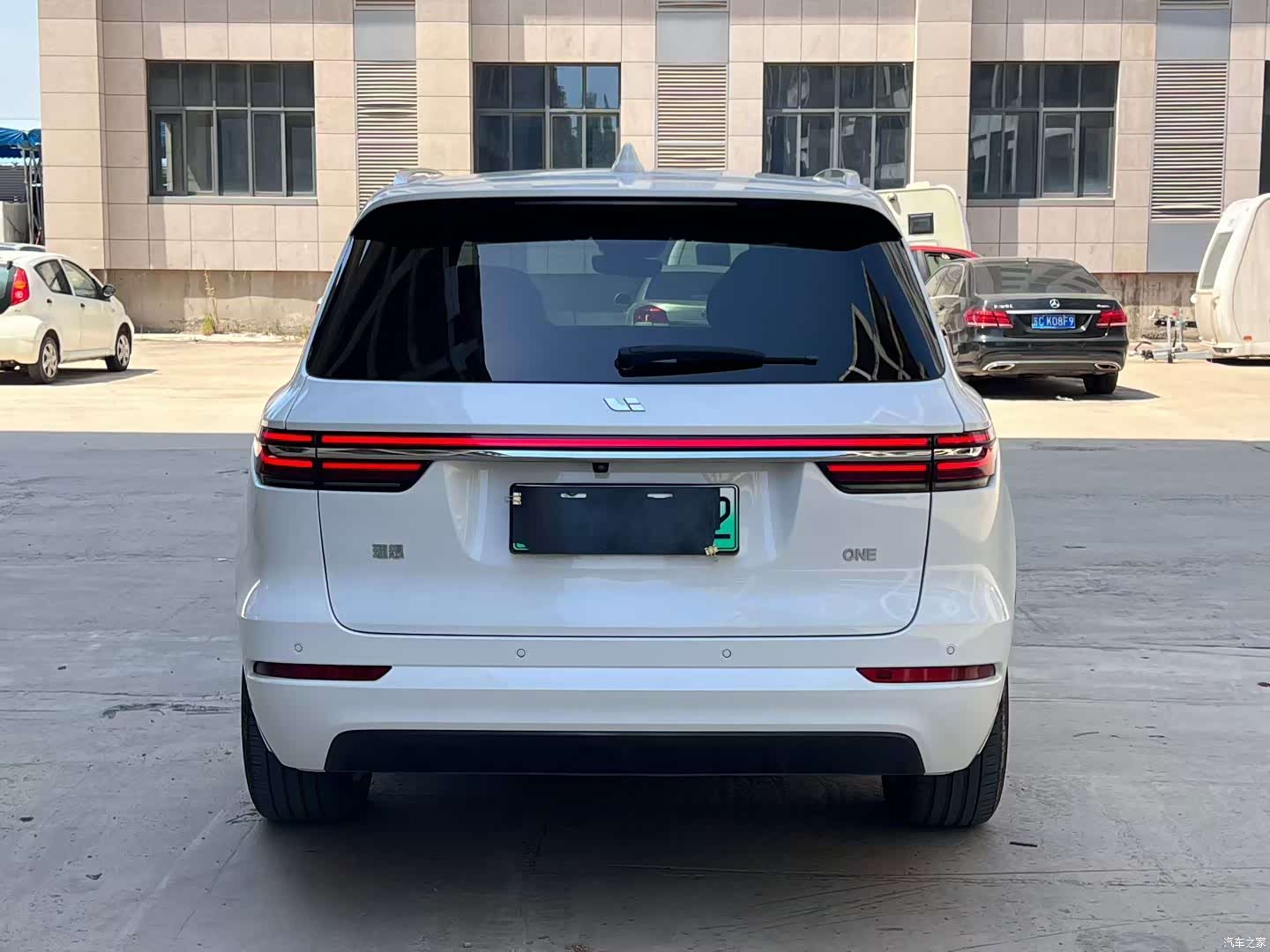 Li Auto ONE, 2022 8