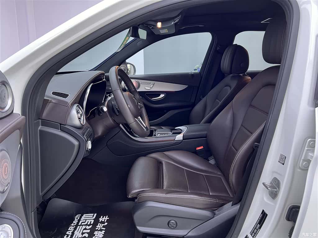 Mercedes-Benz GLC, 2022 18