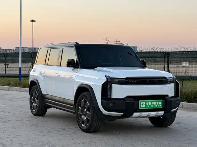 iCAR iCAR 03T 2025 — купить из Китая под заказ