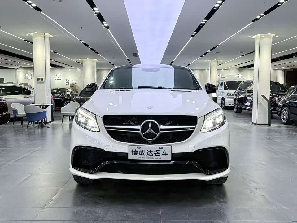 Mercedes-Benz GLE Coupe AMG