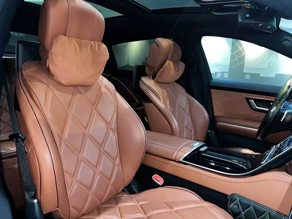 Mercedes-Benz Maybach S-class