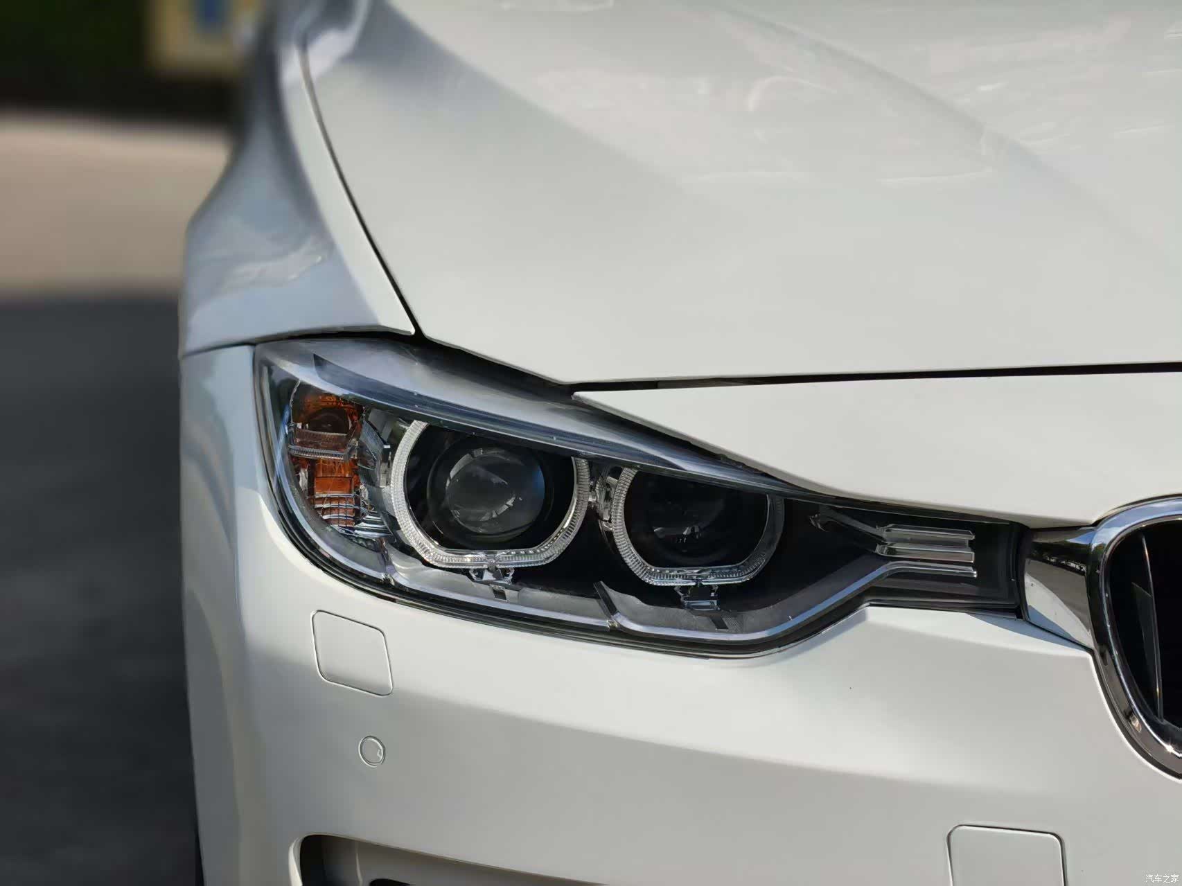 BMW 3 Series, 2013 14