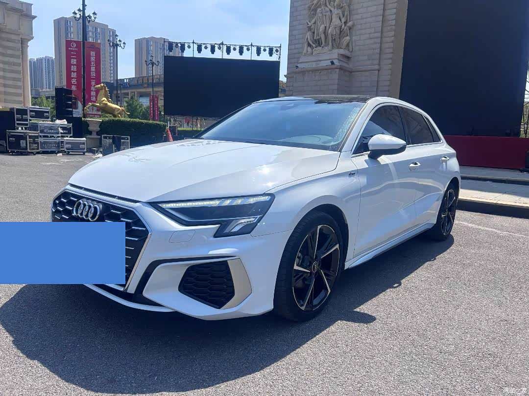 Audi A3, 2022 3