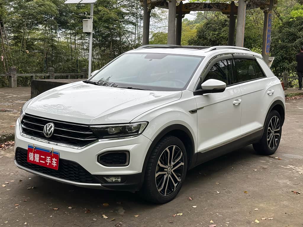 Volkswagen TRoc