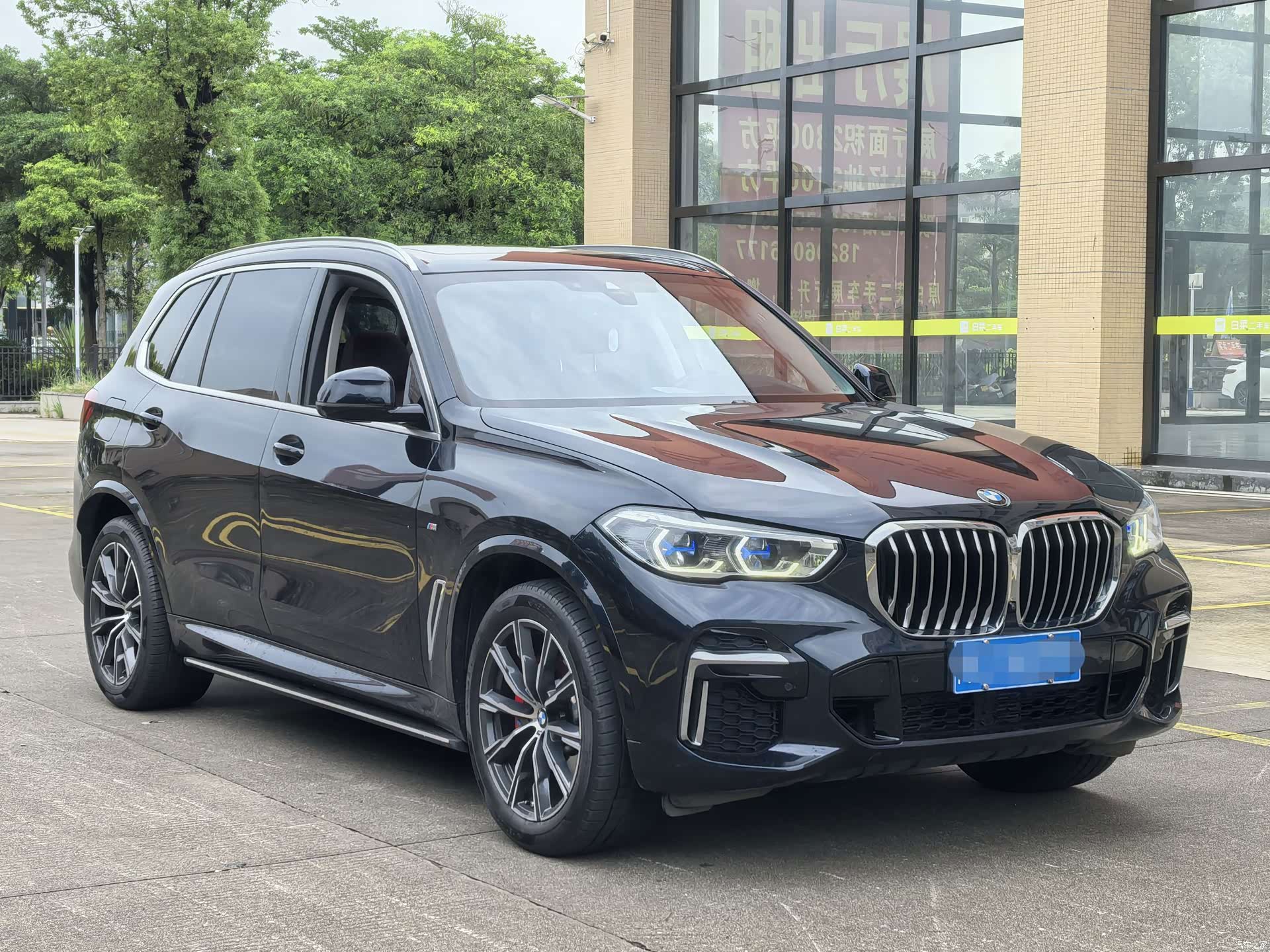 BMW X5, 2023 3