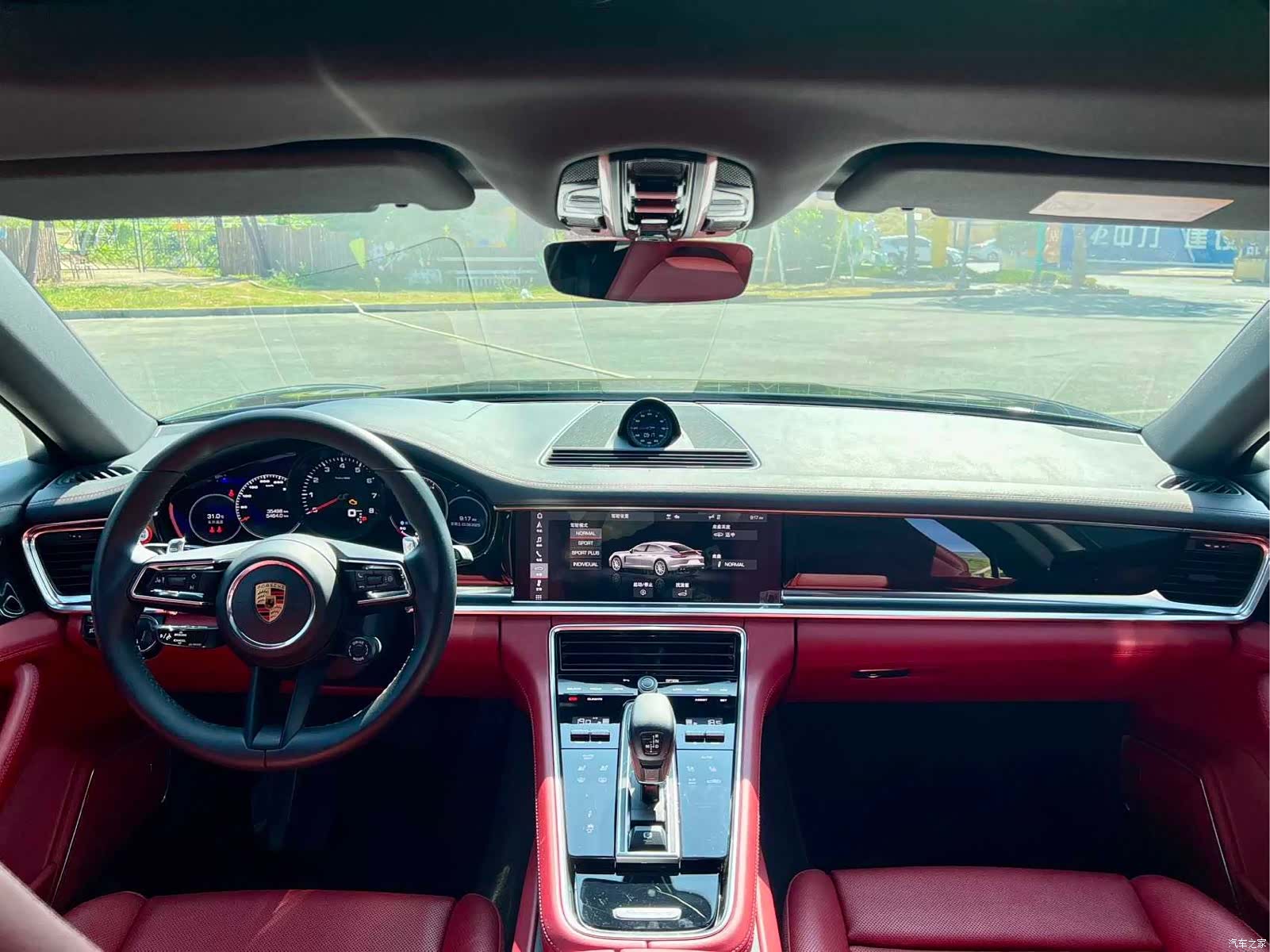 Porsche Panamera, 2021 8