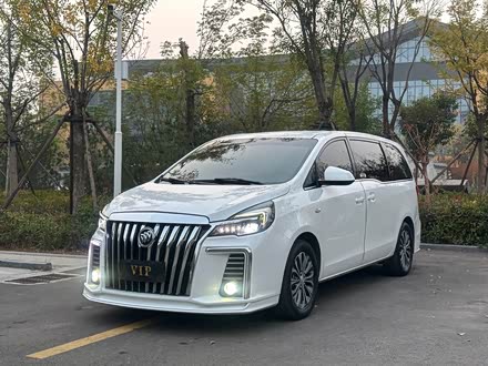 ȫֱ GL8 2021 ½Ϲ 652T 