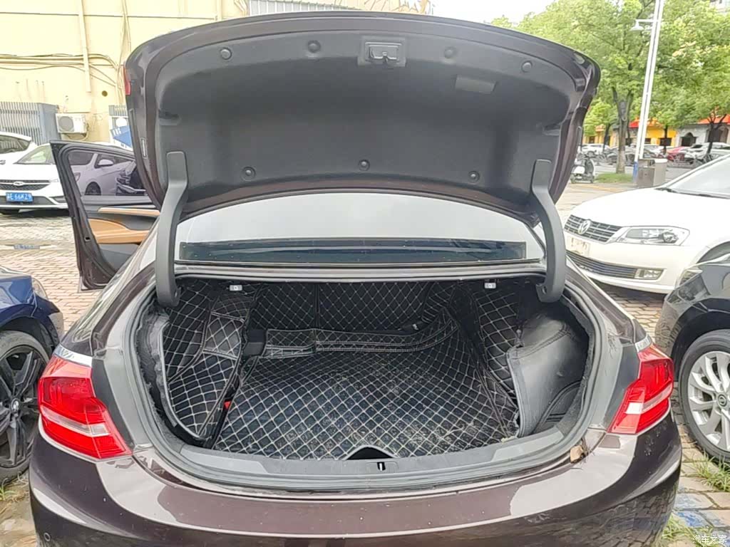 Buick LaCrosse, 2016 19