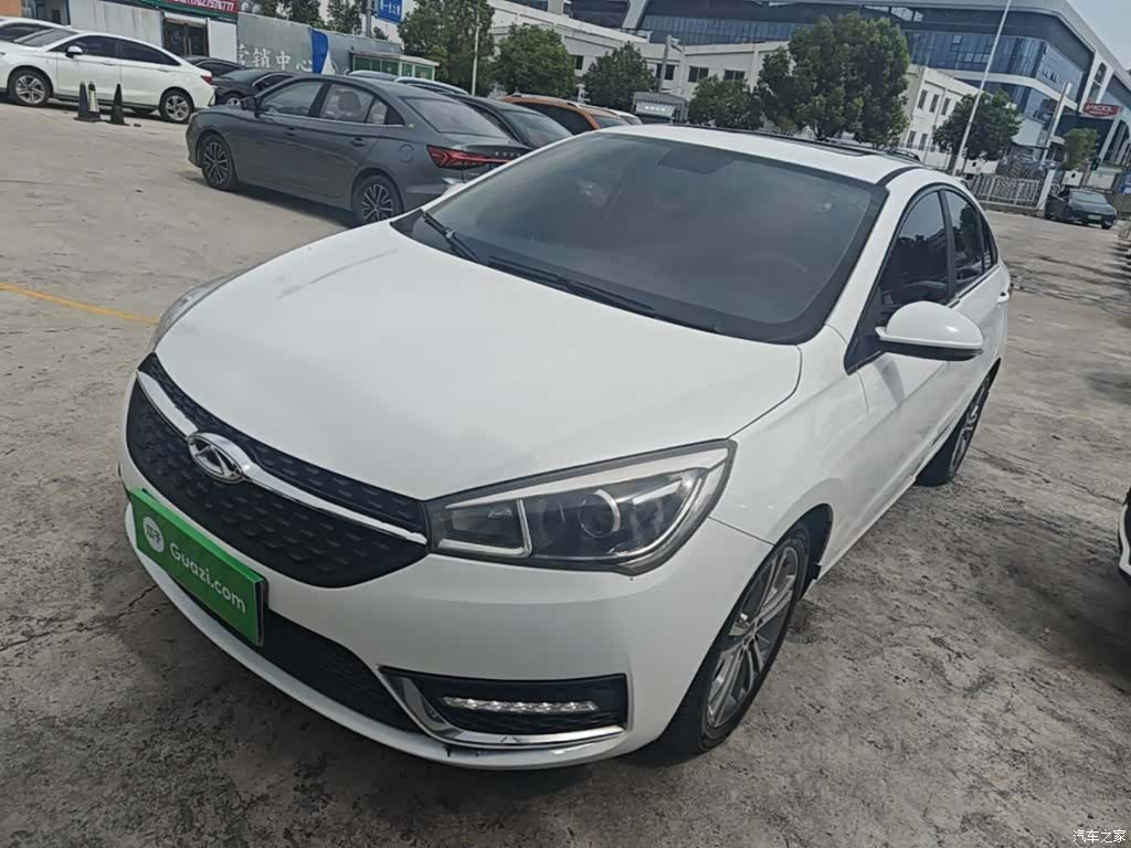Chery 5, 2018 1