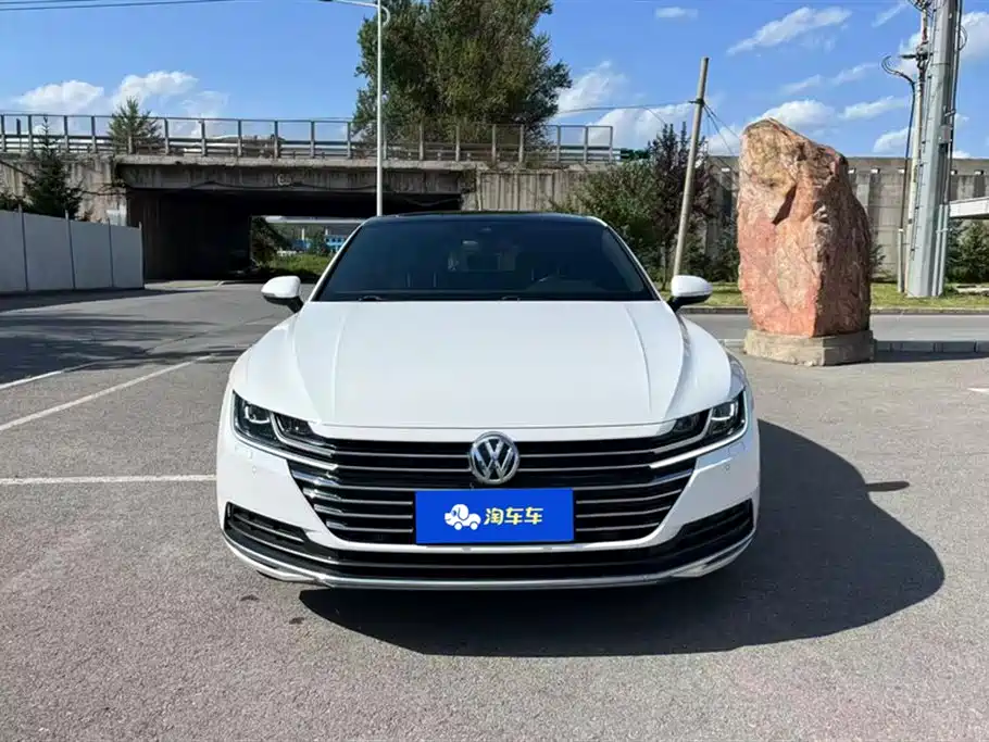 Volkswagen CC