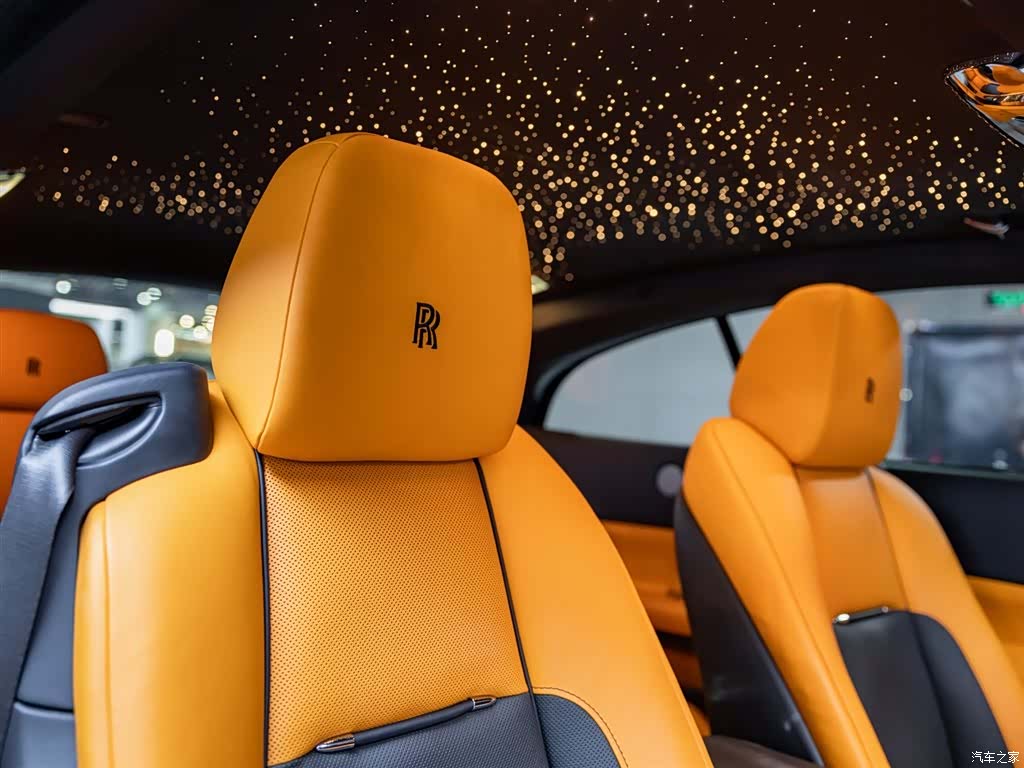 Rolls-Royce Wraith, 2020 20