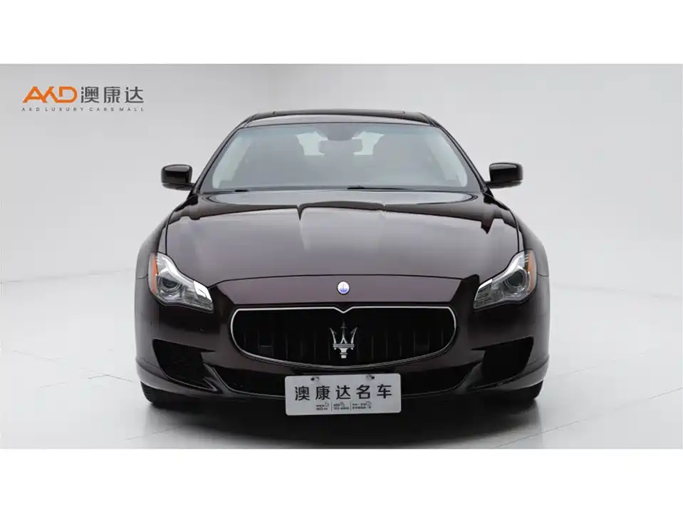Maserati President