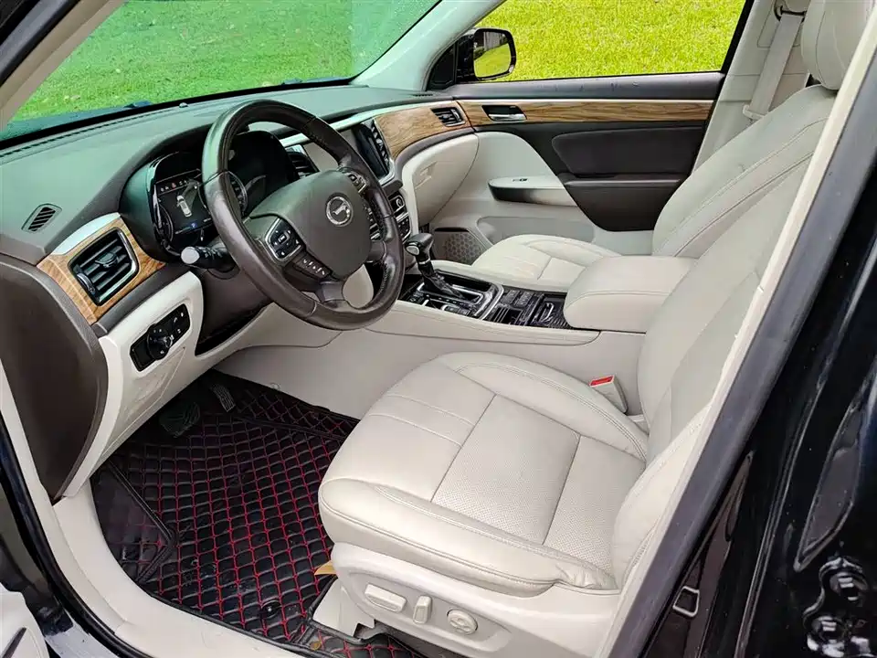 Trumpchi Trumpchi GS8